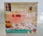 The Pioneer Woman Adeline 10 Piece Punch Bowl Set(new). Fixed Price $95.00.