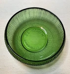 Vintage E.o. Brody Co Ribbed Glass Bowl Cleveland Oh Usa. Fixed Price $16.02.