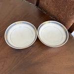Set Of Vtg. Noritake Japan Lamarre Pattern #6859 8.25 Round Vegetable Bowls. Fixed Price $29.95.