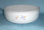 Serving Bowl China Vegetable Qt L9127 Studio Nova Iris Mist (A2). Fixed Price $14.95.