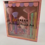 Ice Cream Makeup Brush Set 8 Pc Brand New Walmart. Fixed Price $10.00.