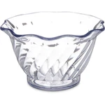 Carlisle 453207 Oz. Clear Tulip Dessert Dish - Dozen. Fixed Price $41.87.