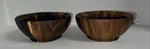2 Ironwood Gourmet Acacia 7 Small Salad Bowl. Fixed Price $29.99.