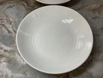 Set Of 2 Royal Doulton Gordon Ramsey Maze White Pasta Bowls 9 Embossed New. Fixed Price $36.99.