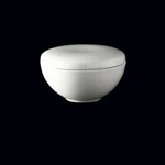 6 Porcelain Condiment Bowls Lid (steelite Rene Ozorio P. Liebrandt Collection). Fixed Price $108.00.
