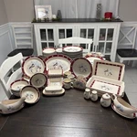 Royal Seasons Snowman Stoneware Dinnerware Holiday Christmas You Choose Sets. Fixed Price $8.00.