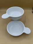 Corning 150-B 0.4L Grab Bowl Set Of 2 White No Lid. Fixed Price $16.99.