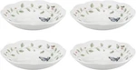 Lenox Butterfly Meadow Pasta Bowls, Set Of 4, New!. Fixed Price $49.90.