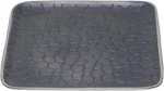 Artisan D'orient Classic 8" Silver Grey Square Tray New. Fixed Price $26.99.