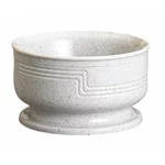 Cambro Shoreline Collection 9 Oz Large Speckled Grey Plastic Insulated Bowl - 4. Fixed Price $26.54.
