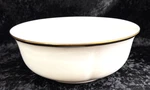 Lenox Kristy 8 1/2" Round Vegetable 3 Bowls Available. Fixed Price $55.95.