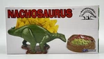 Barbuzzo Nachosaurus Dip And Snack Dish Set - New Dinosaur Chips. Fixed Price $29.99.