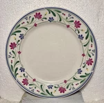 Farberware Brandywine Stoneware Salad Plate 1998 Design 4172 No Replacement. Fixed Price $10.99.