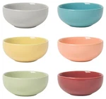 Now Designs Pinch Bowls Set Of 6. Fixed Price $23.34.