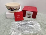Lenox Winter Greetings 5" Bowl #847254 New Box. Fixed Price $14.99.
