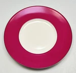 Lenox Rutherford Circle Pink Salad Dessert Plate Kate Spade Usa 7 1/4. Fixed Price $39.88.