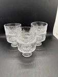 Godinger Dublin Vintage Footed Trifle Bowl 3. Fixed Price $25.00.