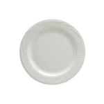 Oneida Buffalo R4510000119, 6.5-INCH White Medium Rim Porcelain Plate, 36/CS. Fixed Price $241.99.