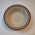 Rego Restaurant Ware Small Speckled Brown Dessert Fruit Bowl C-610-21. Fixed Price $5.50.