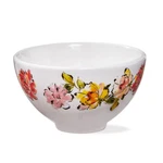Tag Brand Bloom Bowls Floral Set 4 Snack Cereal Dessert Nwot 5/8" Earthenware. Fixed Price $28.00.