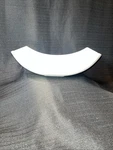 U Boat Serving Bowl Size 13.25 X 6.5. 48 Oz Vanilla Fare, Red. Fixed Price $22.08.