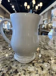 Skyros Designs Legado Coffee Mug, White, New!!. Fixed Price $25.00.