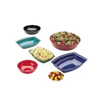 Cambro RSB1419CW110 Ribbed Serving Bowl - 12 Qt Capacity, Rectangle. Fixed Price $47.45.