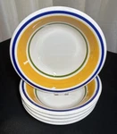 Maxam Soup Bowls Set Of 5 - Made In Italy 8. Fixed Price $24.00.