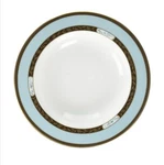 Marchesa By Lenox Palatial Garden Rim Soup Pasta Bowl 9" Brand New. Fixed Price $89.95.