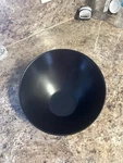 G.e.t. B-788 16 Oz. Black Slanted Elegance Catering Bowl. Fixed Price $35.00.