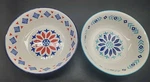 Baum Prisma Dinner Bowls 2 Piece Stoneware Set Microwave Safe Dishwasher. Fixed Price $27.99.