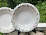 Studio Nova Villager Mesa JFO41 Southwest 8" Soup Cereal Bowl Set Of 3 Euc. Fixed Price $19.50.