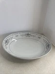 Wade Fine China Diane Serving Bowl 10 1/2 Japan SP38. Fixed Price $19.99.