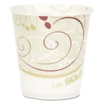 Solo R53SYMCT Oz. Waxed Paper Water Cups (3000/CARTON) New. Fixed Price $191.53.