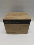 Pampered Chef Simple Additions Set Of 2 Small Square Bowls 3078 New In Box. Fixed Price $28.00.
