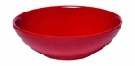 Emile Henry 8.5" X 2.75" Small Salad Bowl Burgundy,burgundy Red. Fixed Price $45.60.
