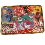 Certified International Poetic Wanderlust Tracy Porter Platter Tray Floral 14. Fixed Price $35.00.
