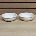 Lenox Casual Elegance 6" Soup/cereal Bowl- Set Of 2. Fixed Price $31.49.