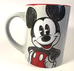 Jerry Leigh Mickey Mouse Disney Artist Illustration Ceramic Coffee Mug Nice. Fixed Price $15.29.