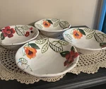 Tag Living Melamine Bowls Set Of Four. Fixed Price $10.00.