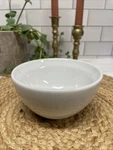 Lovisa Wattman Ikea 365+ White Dessert Cereal Bowl 12289 3/4 Diameter Tall. Fixed Price $15.00.