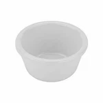 Dozen Get Ramekins - 3 Melamine, Break Resistant, 1.75" Deep 48PC White. Fixed Price $27.89.
