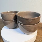 Tag Ltd Sonoma Tan Soup Cereal Bowl Set Of 4 Replacements. Fixed Price $35.83.
