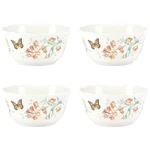 Lenox Butterfly Meadow Melamine All-purpose Bowls Set Of 856406 New. Fixed Price $30.00.