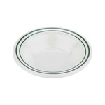 Get BF-070-EM Emerald White Melamine 10 Oz. 6.25" Dia. Soup Bowl 4 Doz. Fixed Price $218.37.