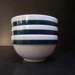 N9468 Monopoly 13 Ceramic Porcelain Pocket Bowls Art Table Office White. Fixed Price $338.89.