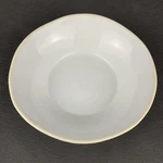 4 Set Viva By Vietri White Ceramic Cereal Soup Salad Bowls 7" Made In Portugal. Fixed Price $44.00.
