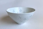Vintage Arabia Fhk Friedl Holzer Kjellberg Nordic Porcelain Rice Bowl Finland. Fixed Price $49.99.