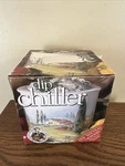Dip Chiller Gourmet Village Morin Heights Tuscan Edition Porcelain W/box. Fixed Price $9.75.