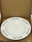 Pampered Chef Round Up From The Heart Bowls Lot 2949 2953 New In Box 2014 2015. Fixed Price $19.95.
